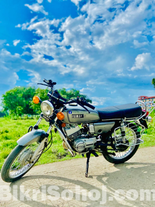 Yamaha rx100